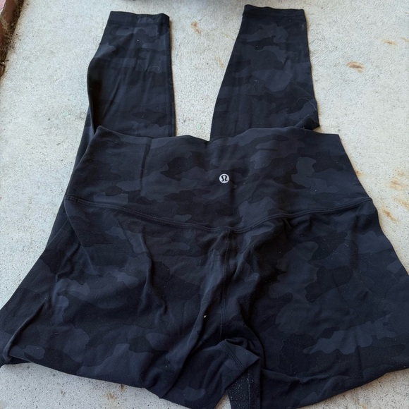 Lululemon Leggings - Picture 1 of 4